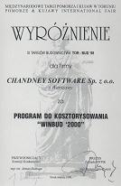 Winbud kosztorys wyrnienie - Toru